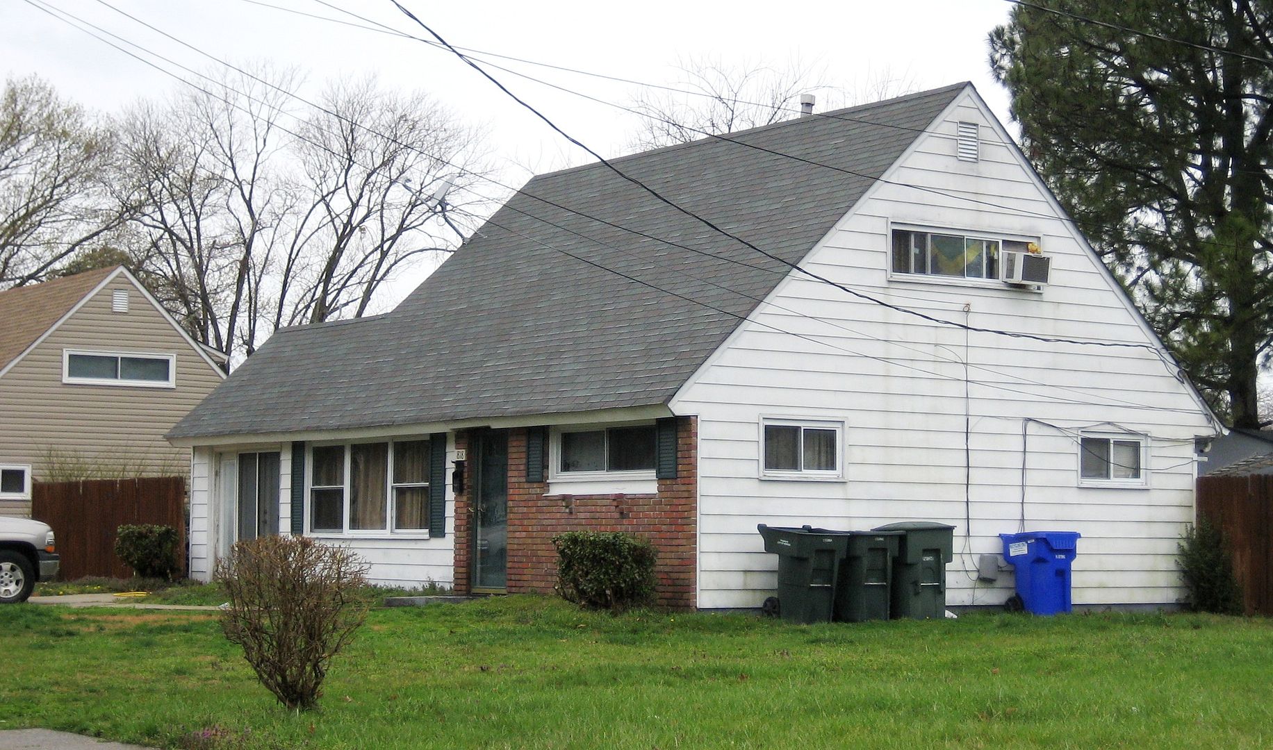 Levittown, Norfolk Virginia Sears Modern Homes